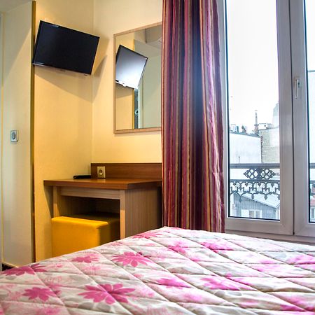 Hotel Terminus Montparnasse Paris Dış mekan fotoğraf