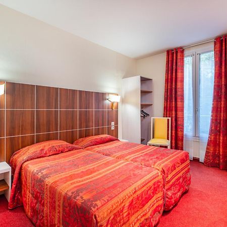 Hotel Terminus Montparnasse Paris Dış mekan fotoğraf