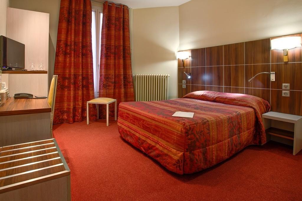 Hotel Terminus Montparnasse Paris Dış mekan fotoğraf