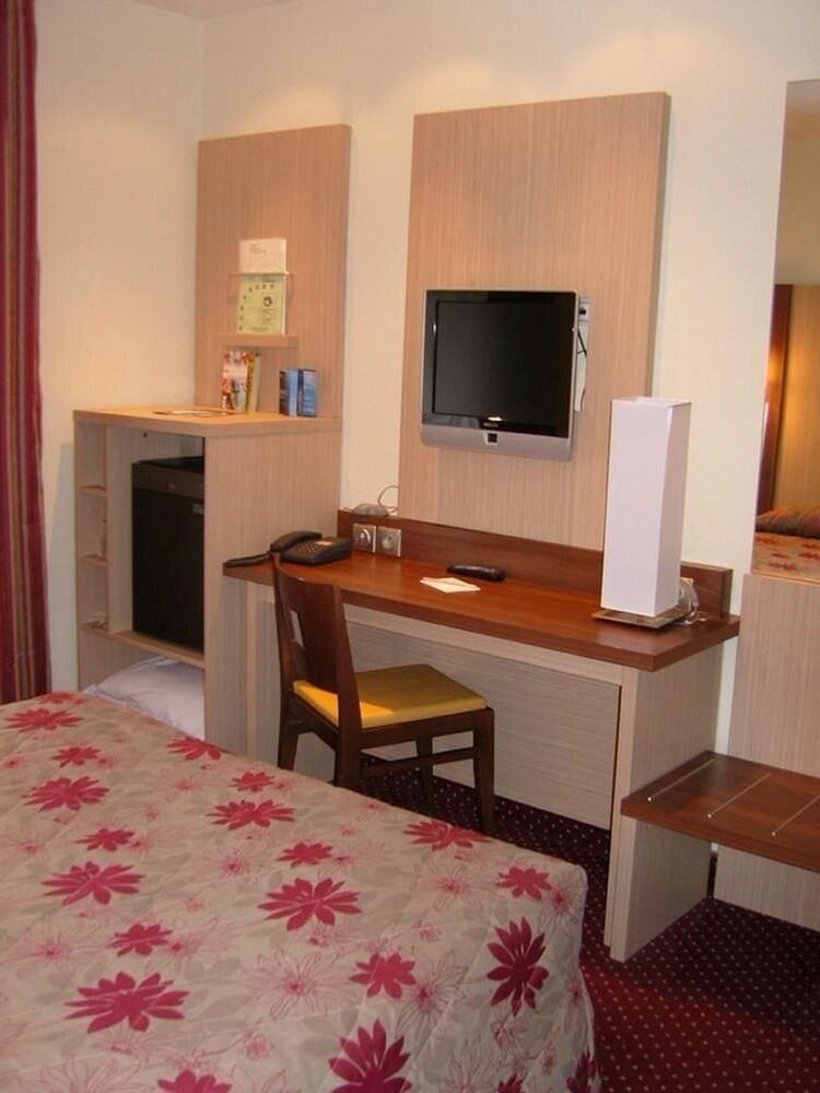 Hotel Terminus Montparnasse Paris Dış mekan fotoğraf