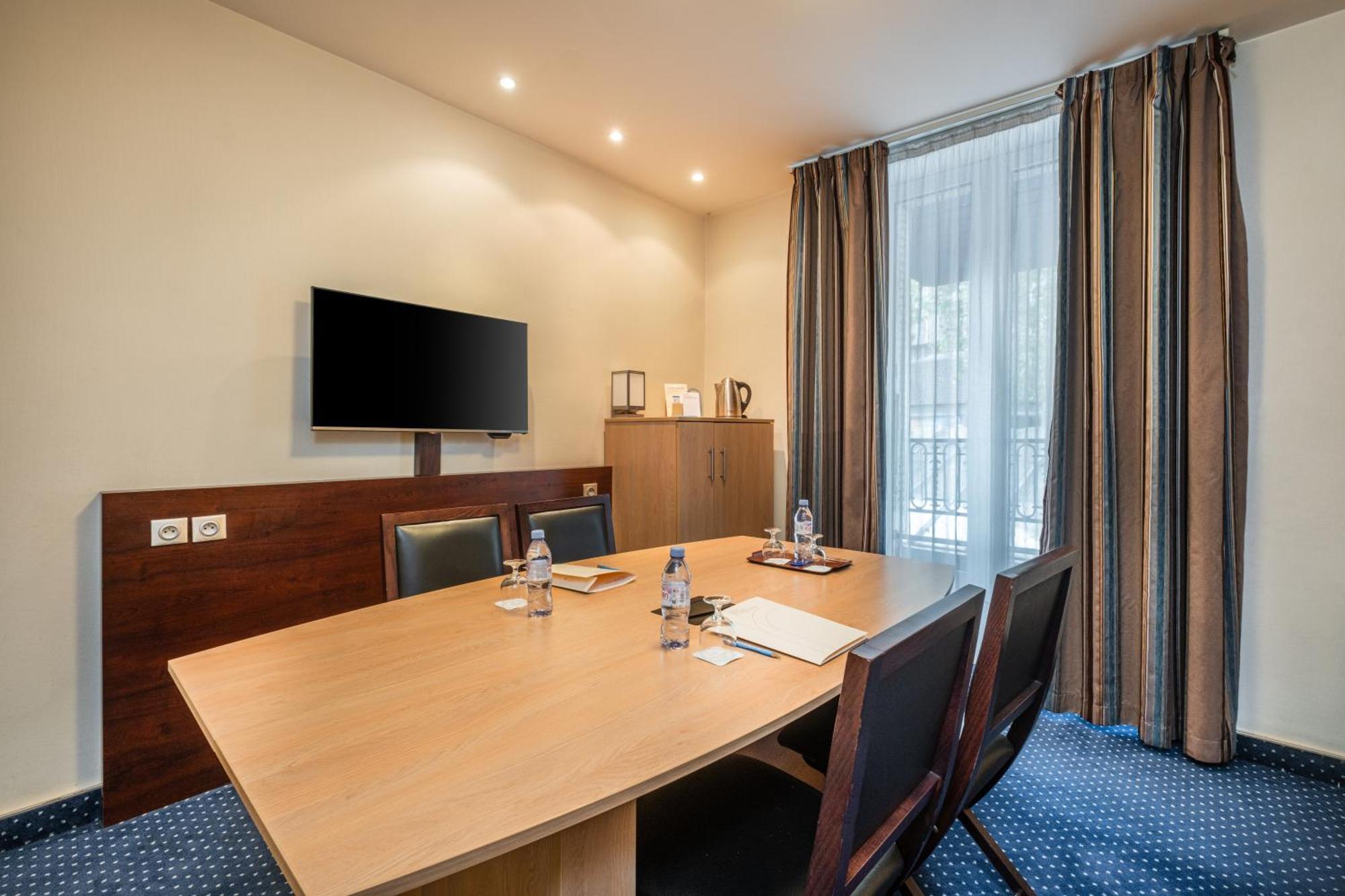 Hotel Terminus Montparnasse Paris Dış mekan fotoğraf