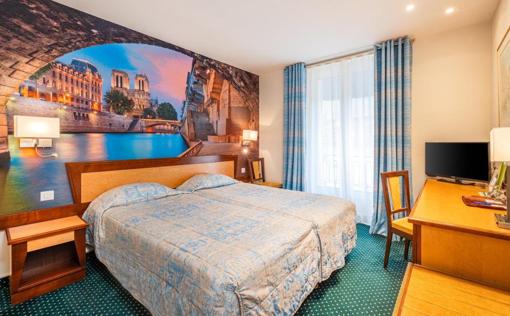 Hotel Terminus Montparnasse Paris Dış mekan fotoğraf