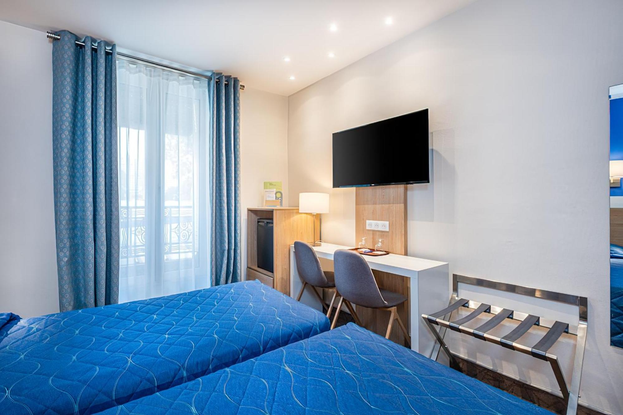 Hotel Terminus Montparnasse Paris Dış mekan fotoğraf