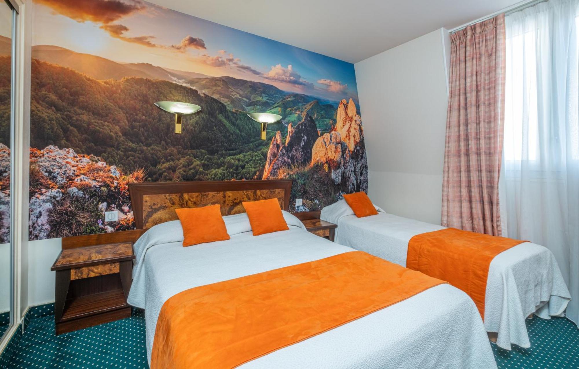 Hotel Terminus Montparnasse Paris Dış mekan fotoğraf
