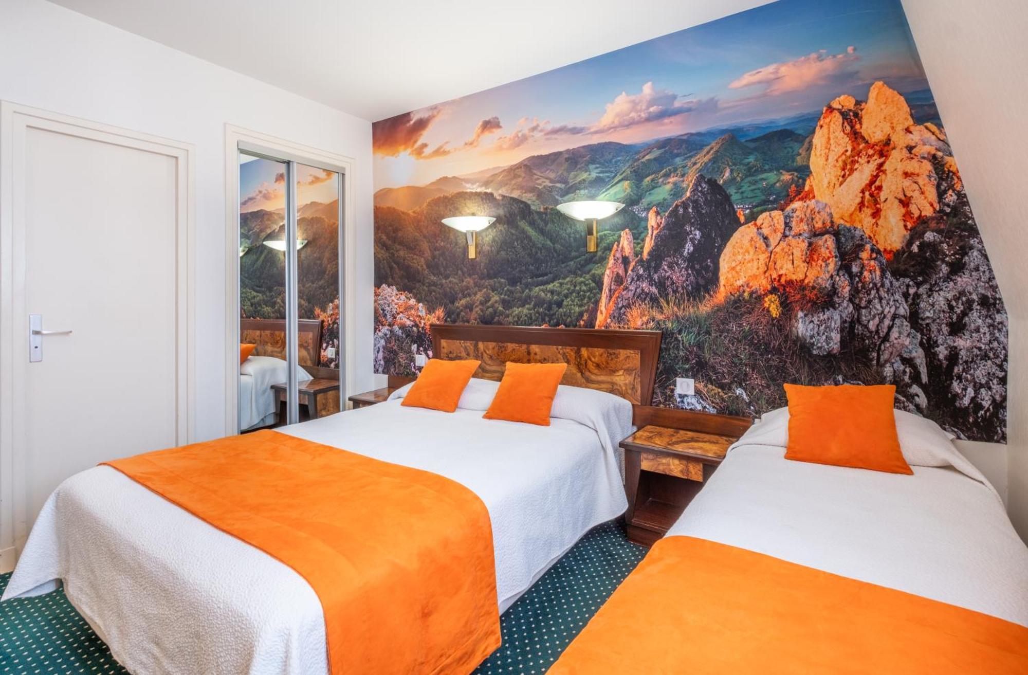 Hotel Terminus Montparnasse Paris Dış mekan fotoğraf