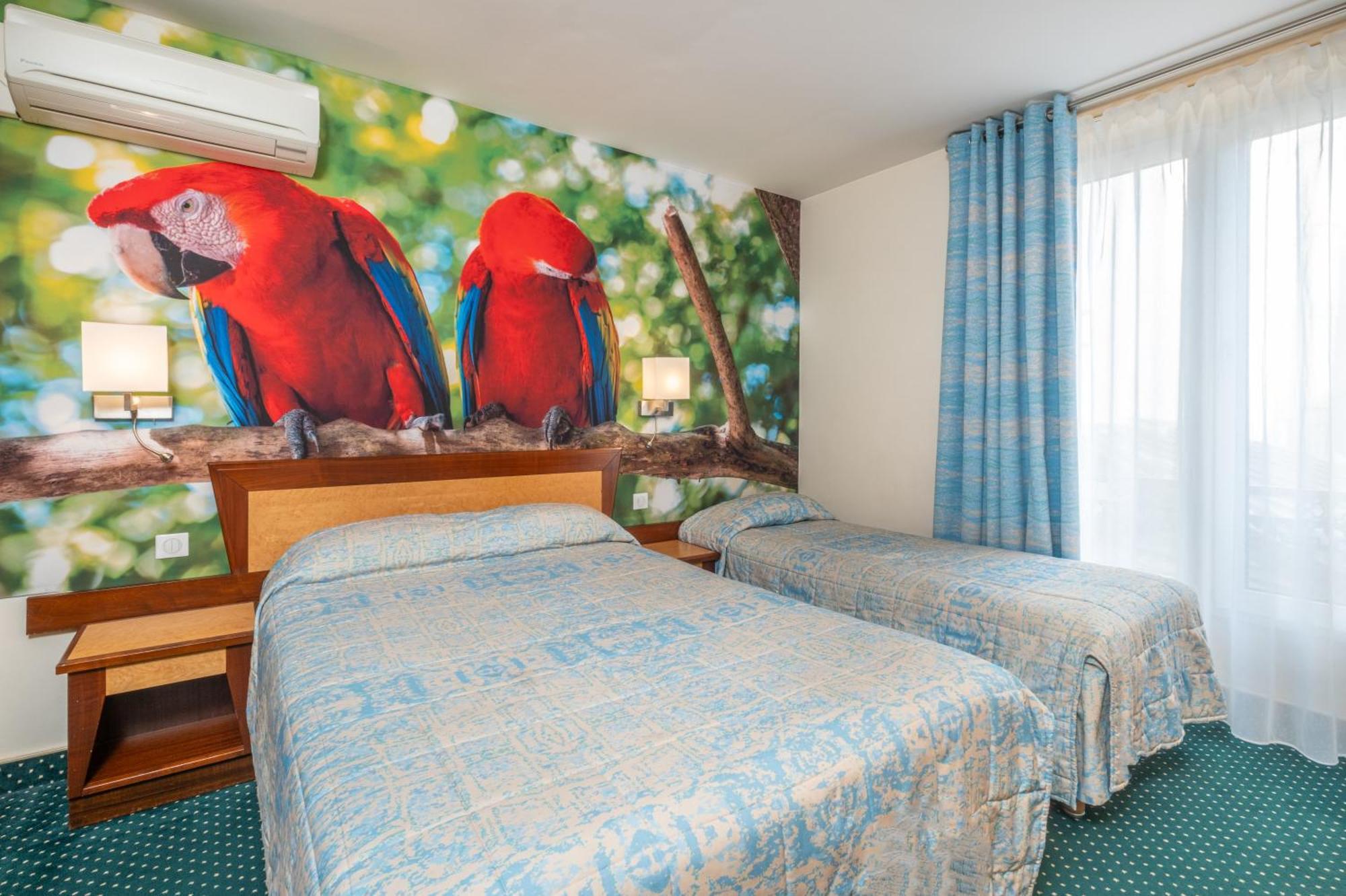 Hotel Terminus Montparnasse Paris Dış mekan fotoğraf