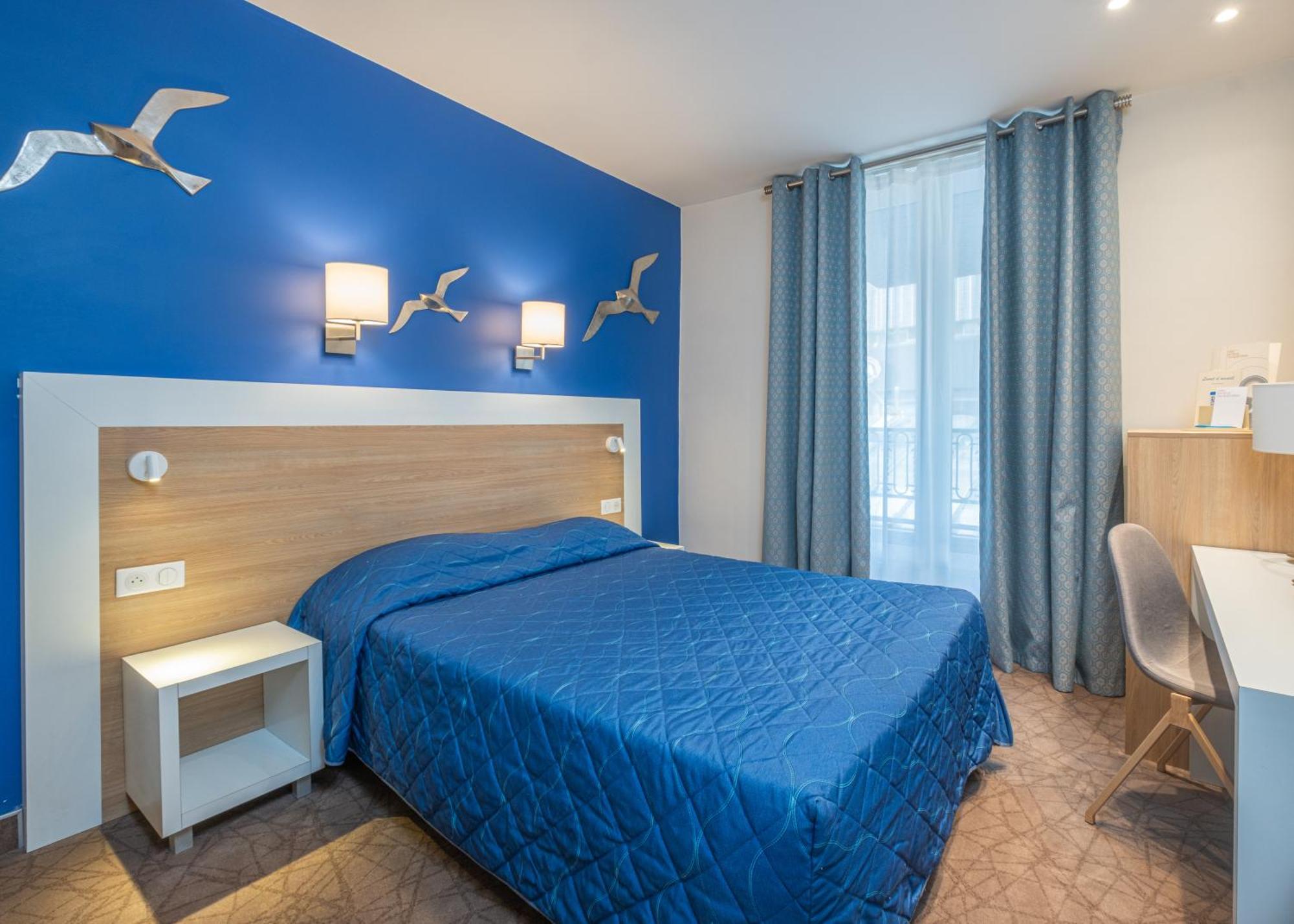 Hotel Terminus Montparnasse Paris Dış mekan fotoğraf