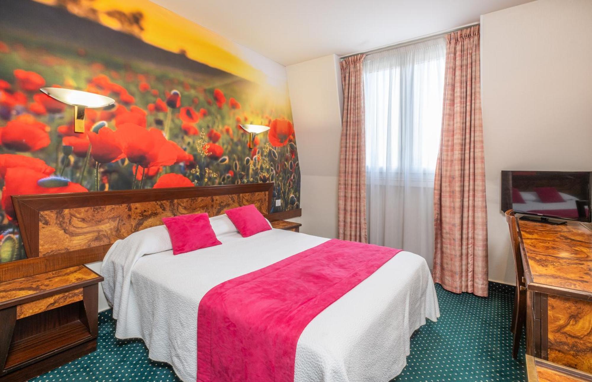 Hotel Terminus Montparnasse Paris Dış mekan fotoğraf