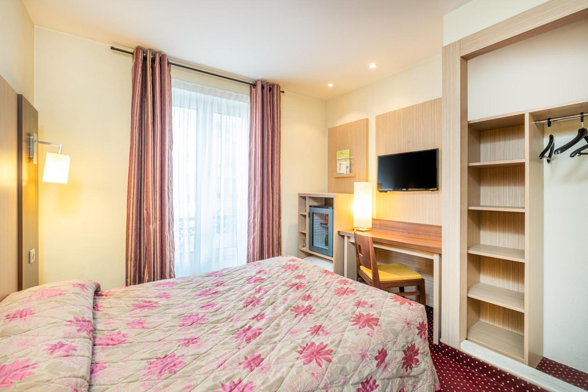 Hotel Terminus Montparnasse Paris Dış mekan fotoğraf