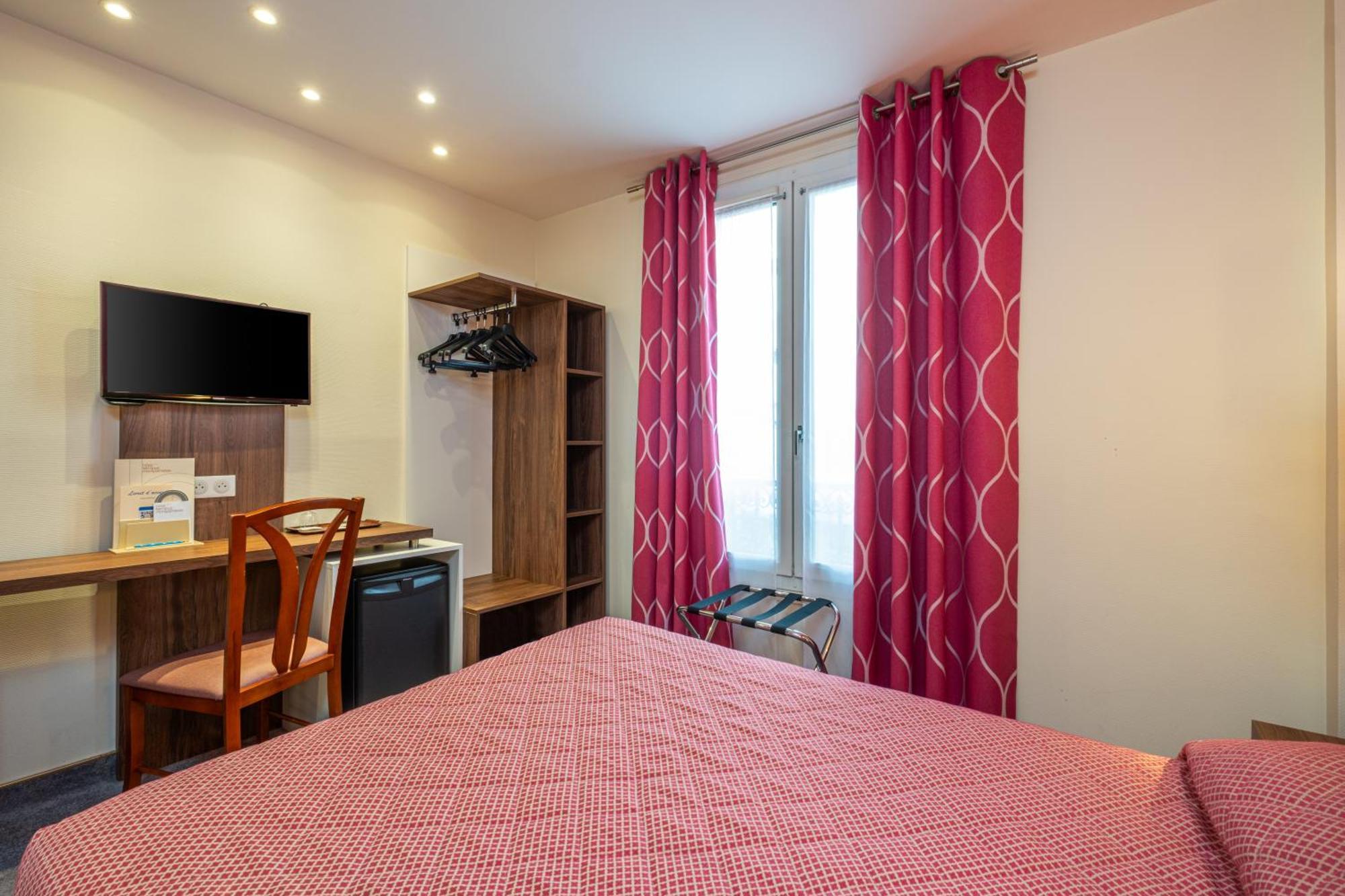 Hotel Terminus Montparnasse Paris Dış mekan fotoğraf