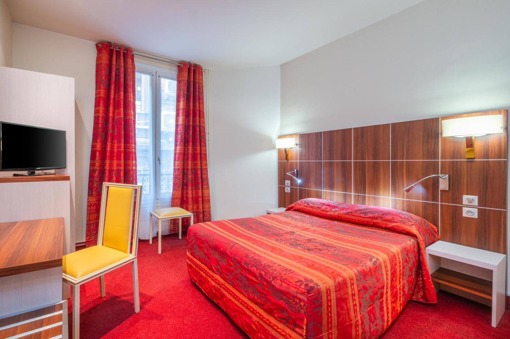 Hotel Terminus Montparnasse Paris Dış mekan fotoğraf
