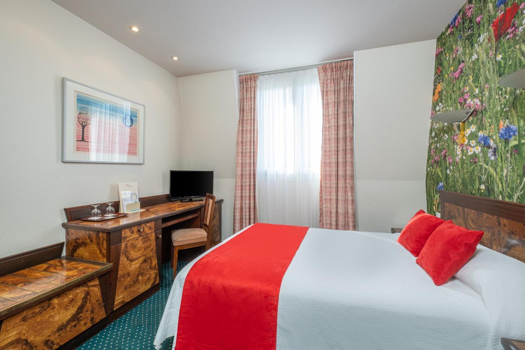 Hotel Terminus Montparnasse Paris Dış mekan fotoğraf