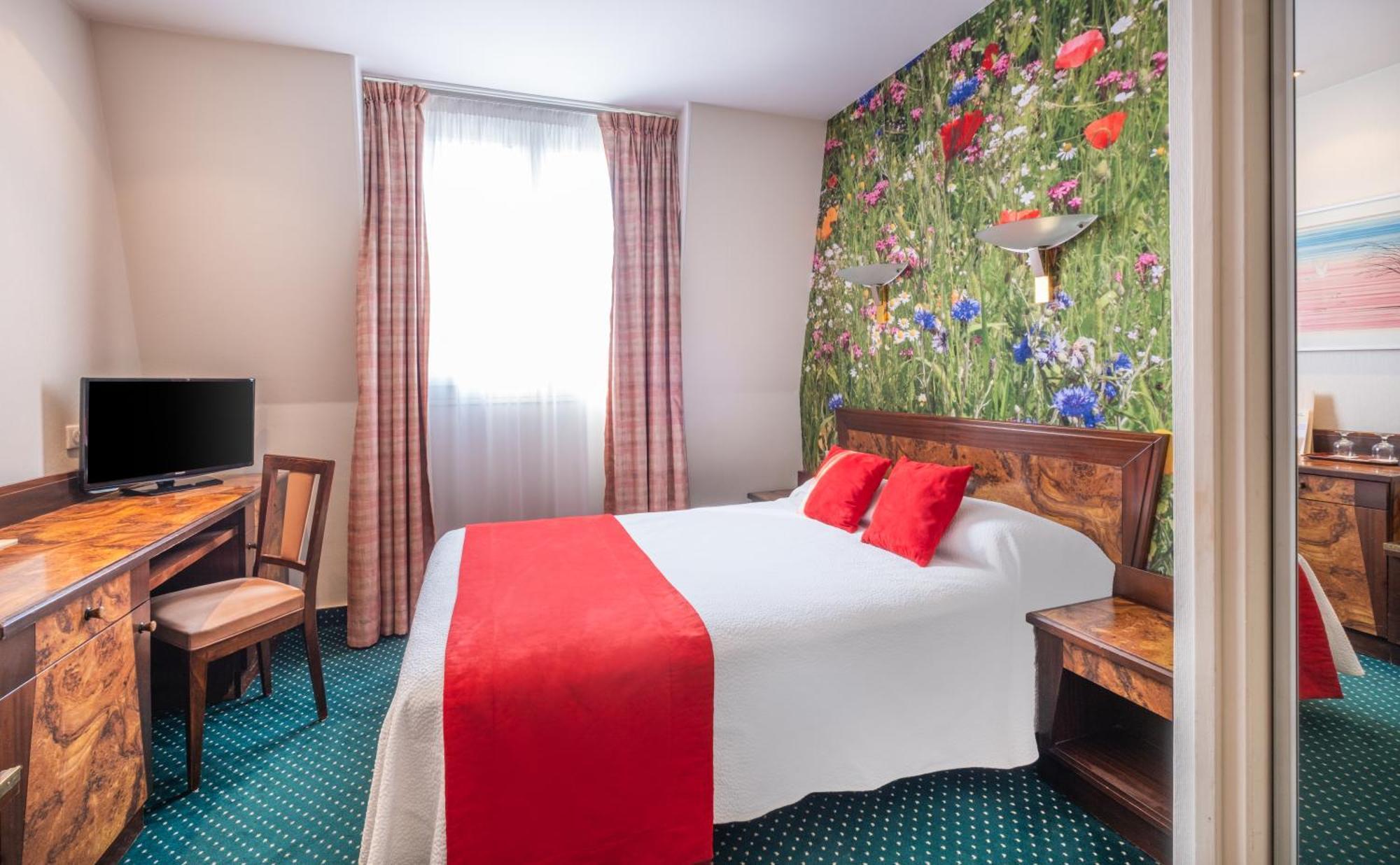 Hotel Terminus Montparnasse Paris Dış mekan fotoğraf