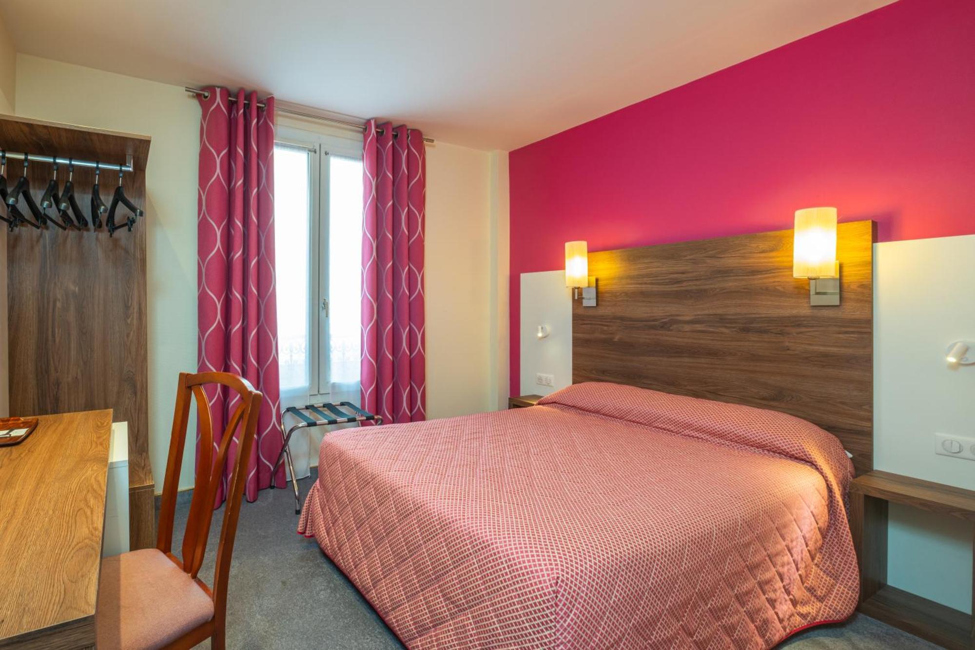 Hotel Terminus Montparnasse Paris Dış mekan fotoğraf