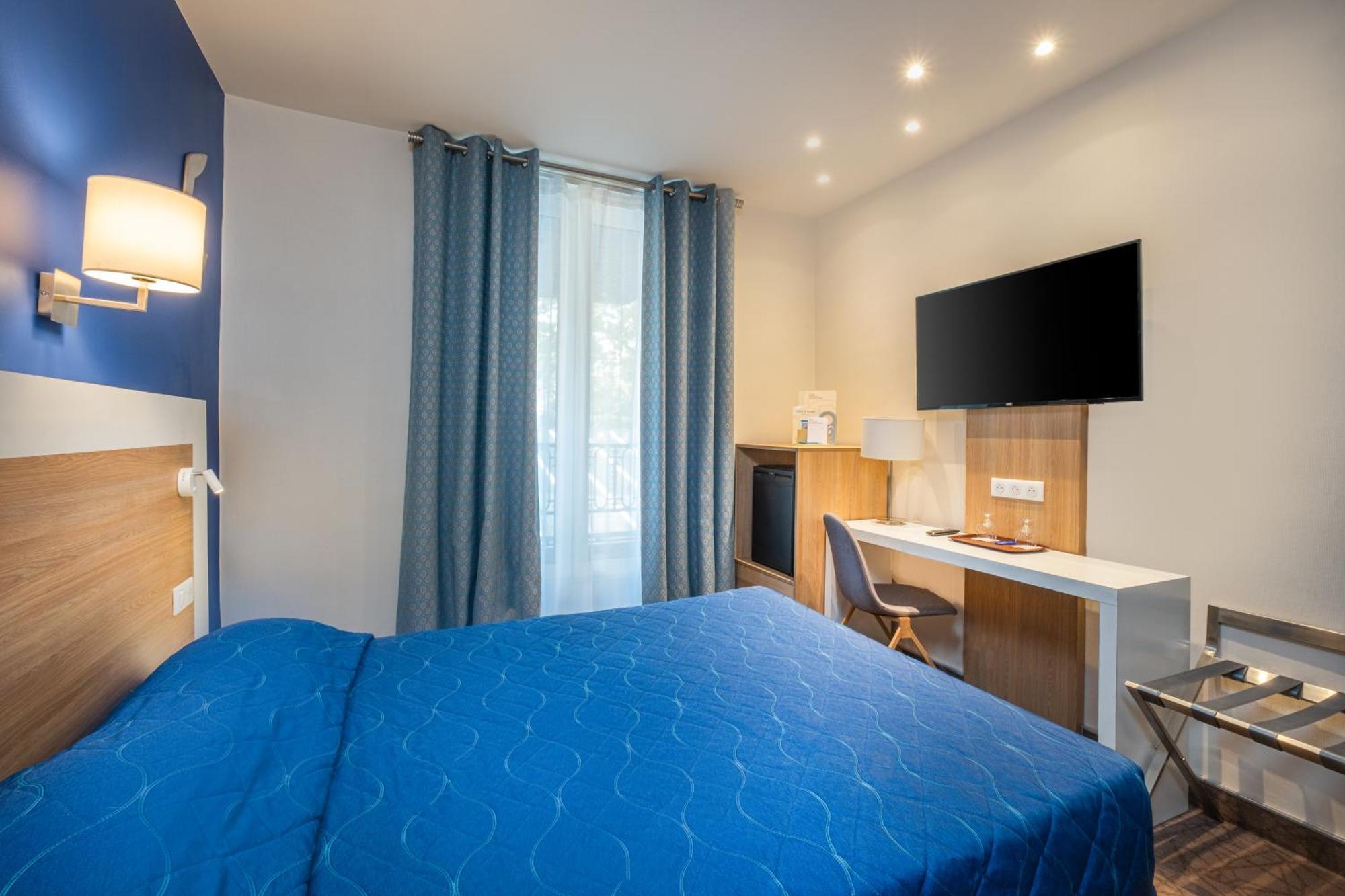 Hotel Terminus Montparnasse Paris Dış mekan fotoğraf