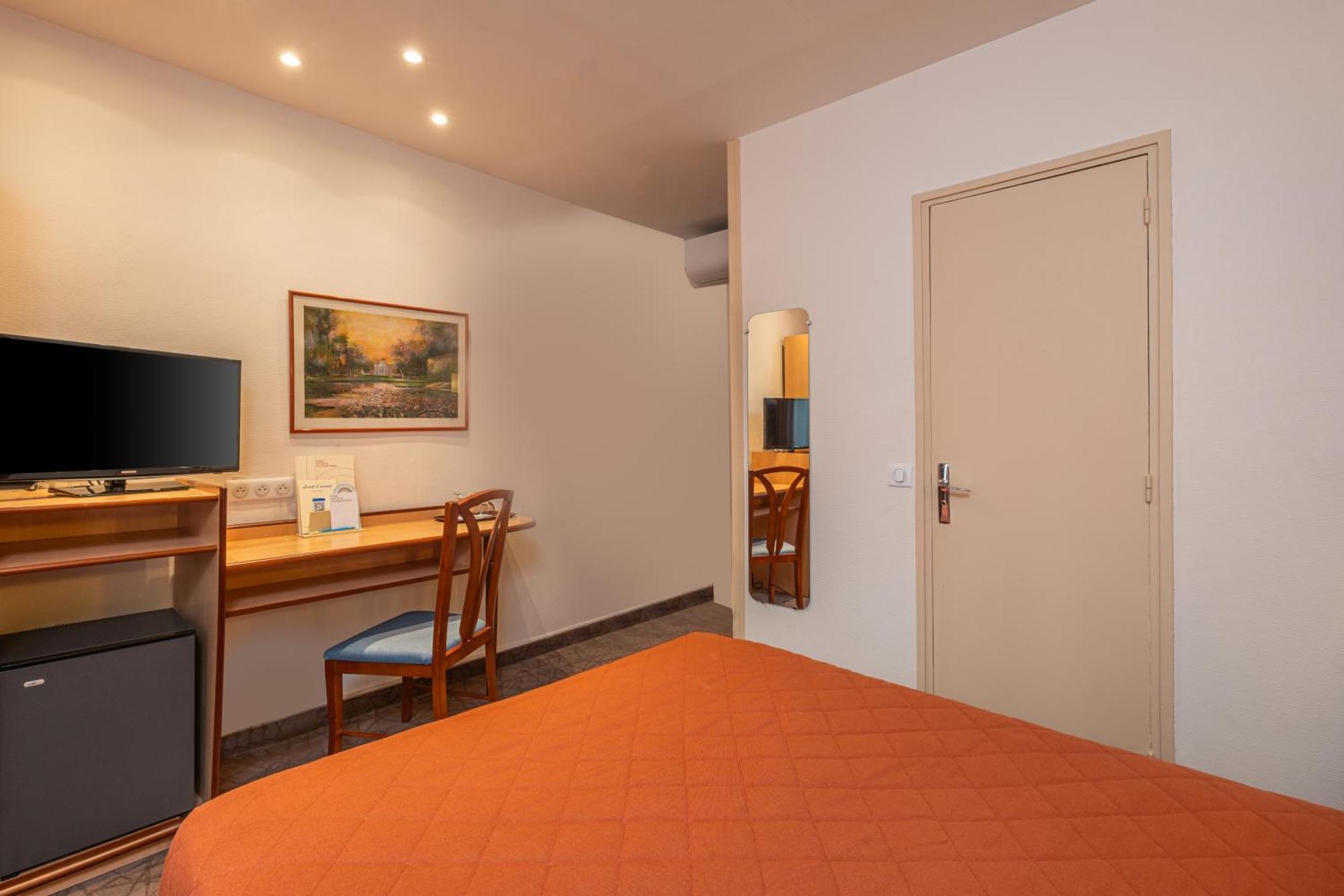 Hotel Terminus Montparnasse Paris Dış mekan fotoğraf