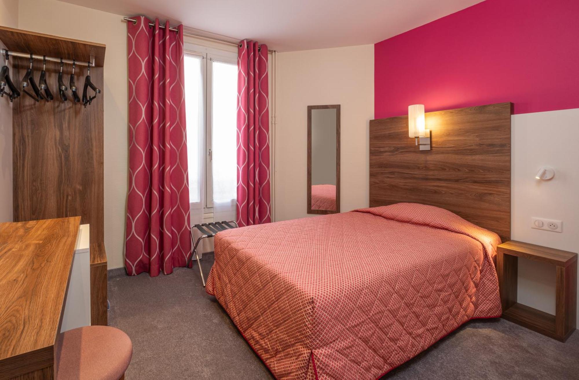 Hotel Terminus Montparnasse Paris Dış mekan fotoğraf