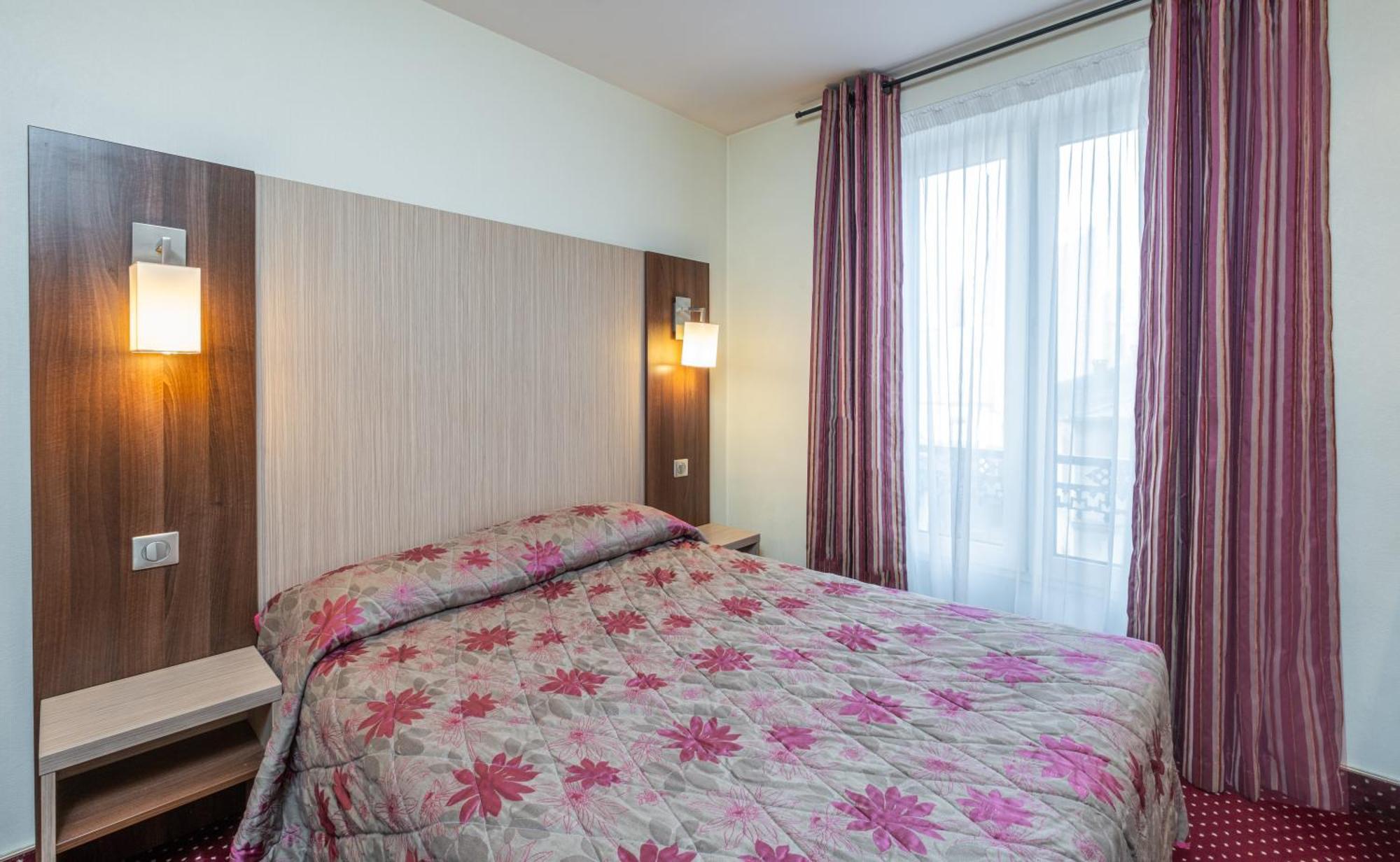 Hotel Terminus Montparnasse Paris Dış mekan fotoğraf