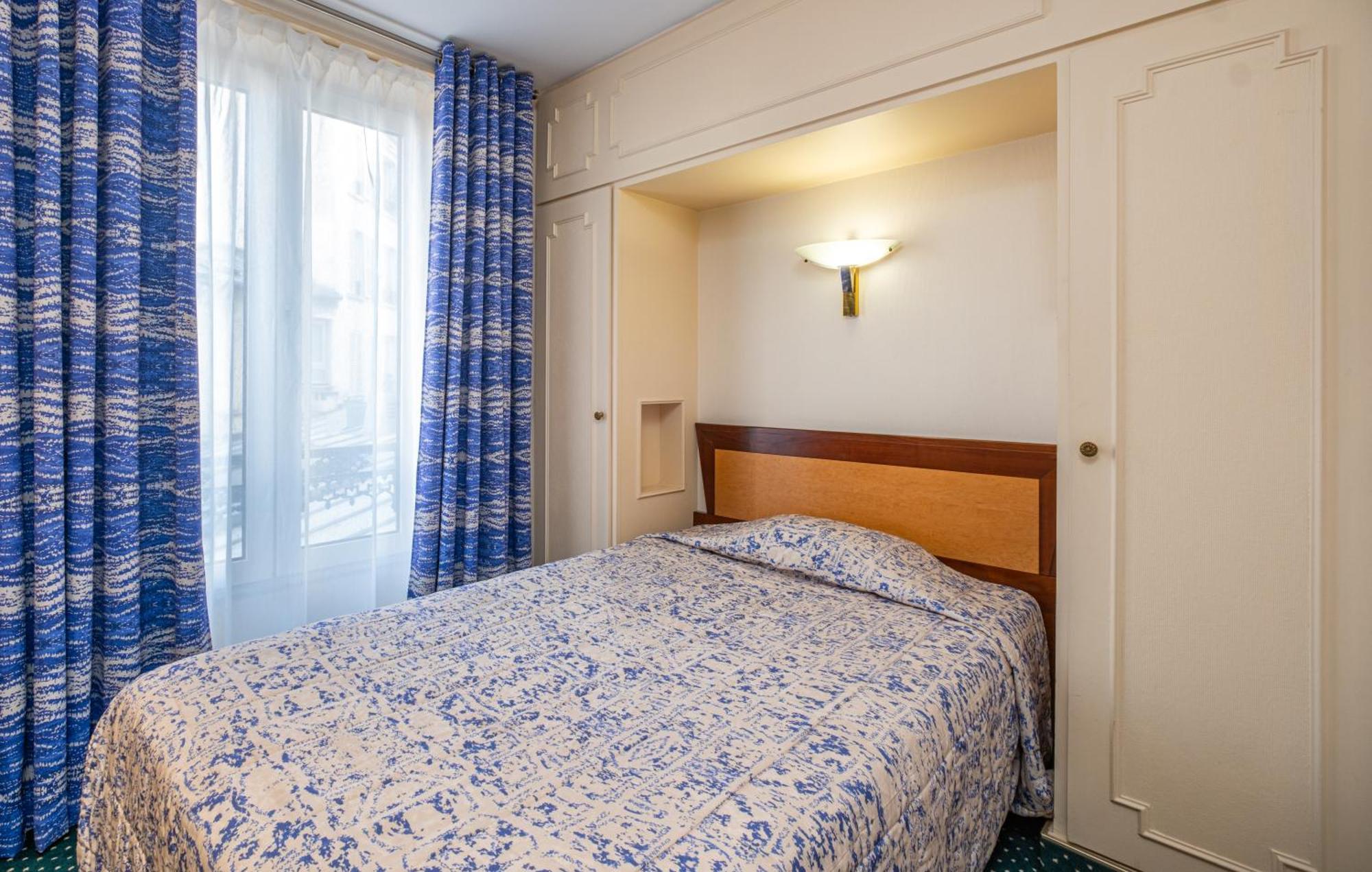 Hotel Terminus Montparnasse Paris Dış mekan fotoğraf