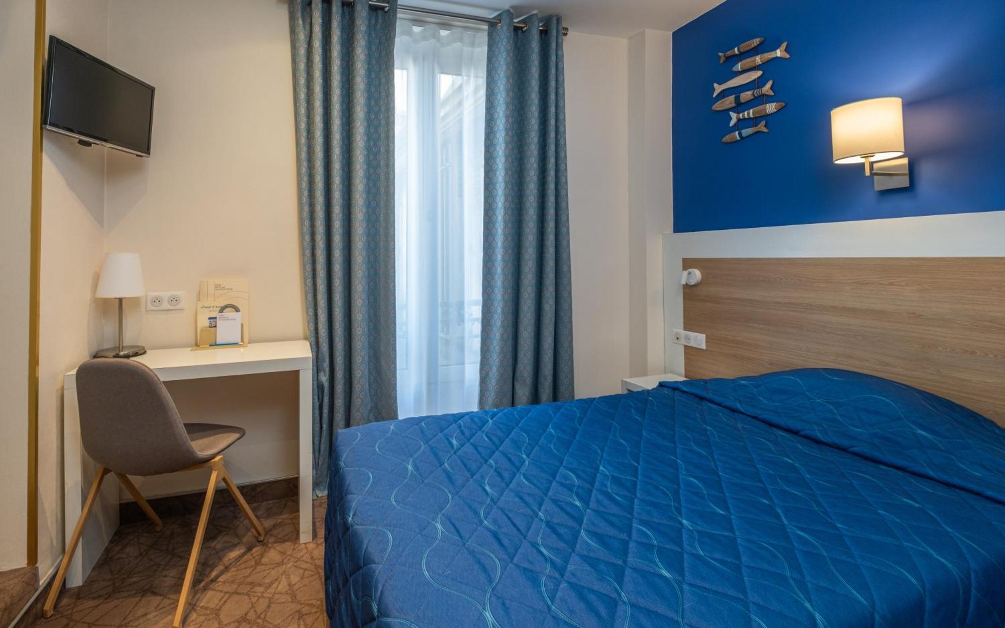 Hotel Terminus Montparnasse Paris Dış mekan fotoğraf