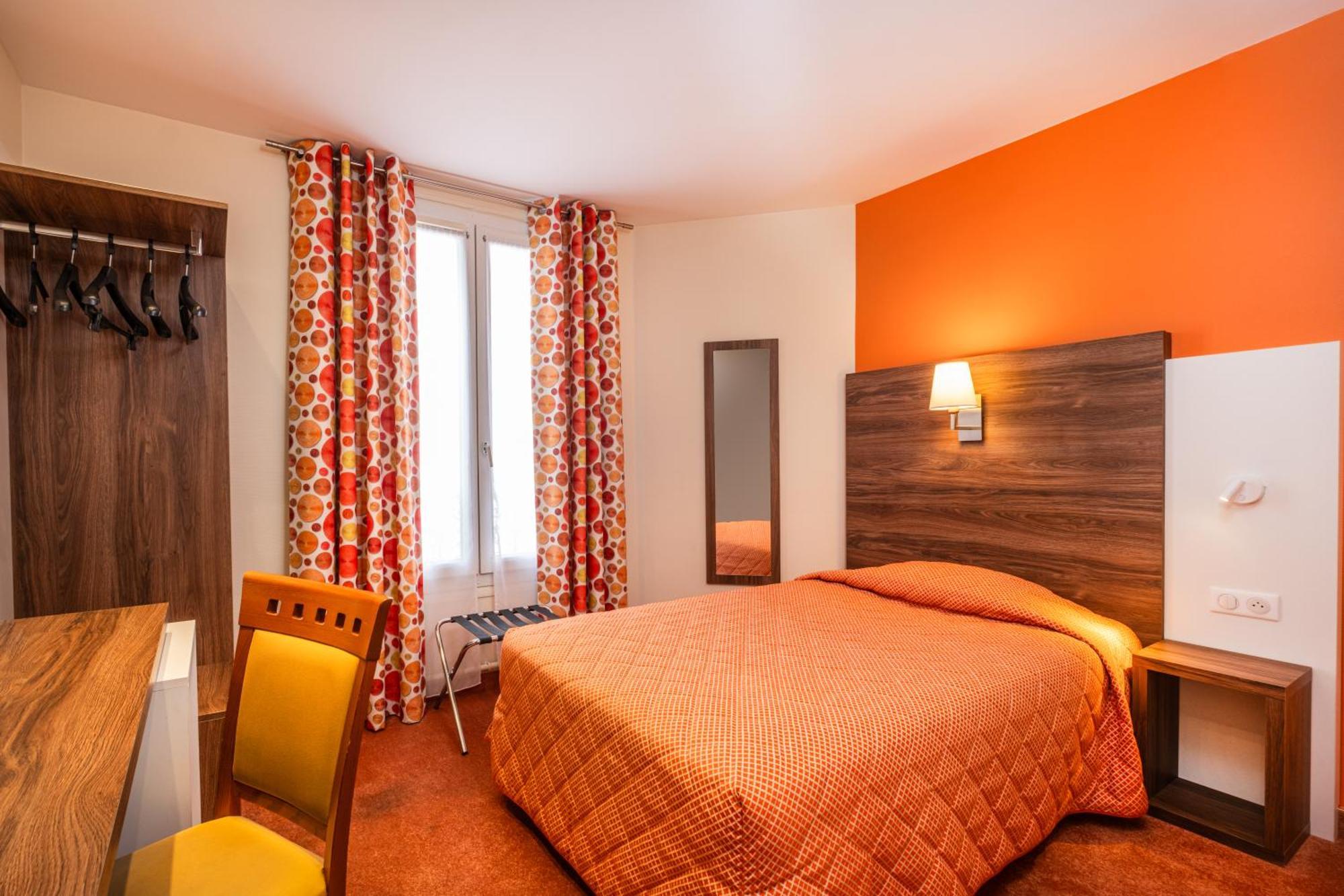 Hotel Terminus Montparnasse Paris Dış mekan fotoğraf