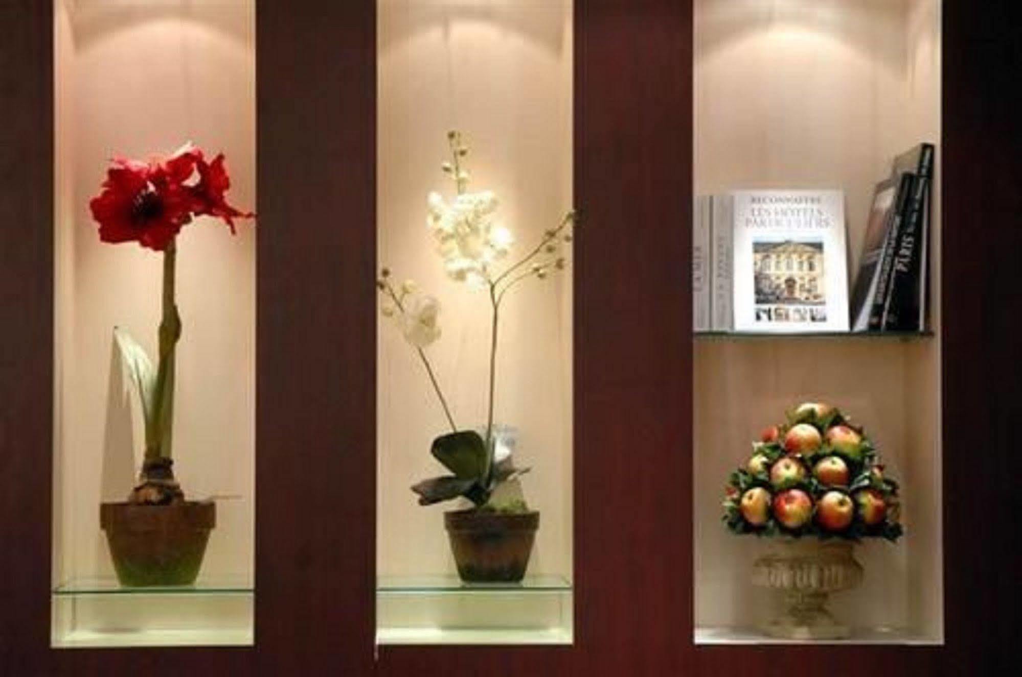 Hotel Terminus Montparnasse Paris Dış mekan fotoğraf