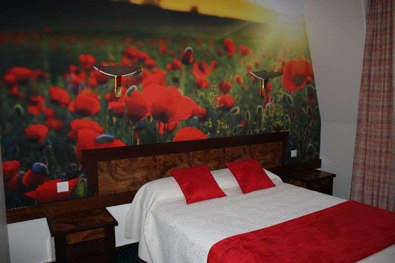 Hotel Terminus Montparnasse Paris Oda fotoğraf